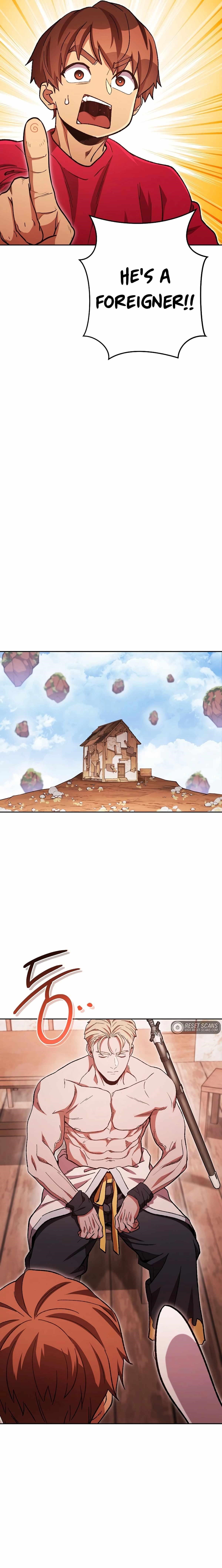 Read Dungeon Reset Manga Online