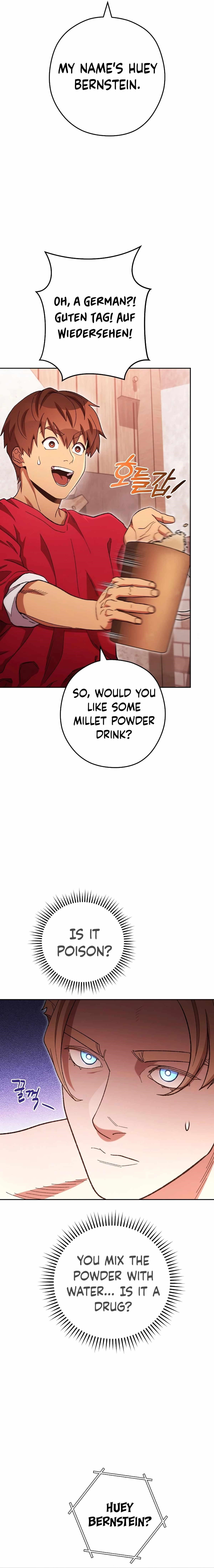 Read Dungeon Reset Manga Online