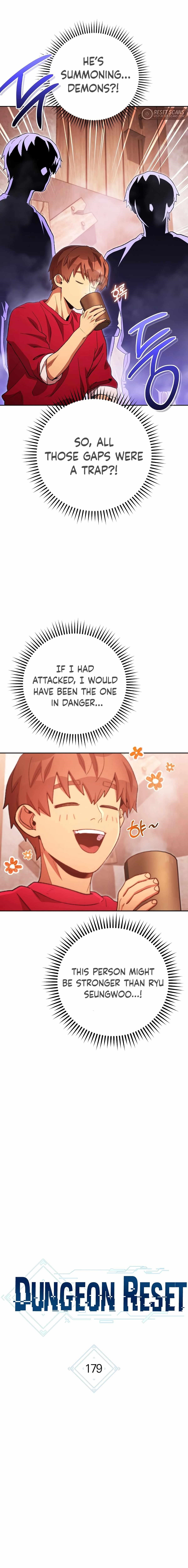 Read Dungeon Reset Manga Online