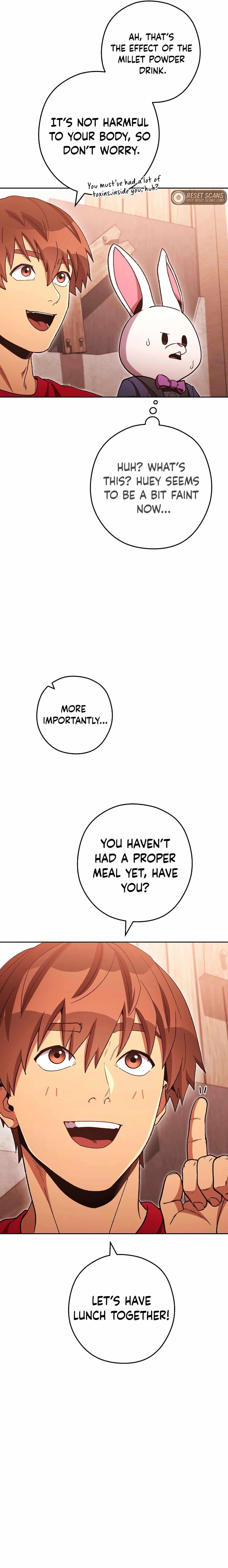 Read Dungeon Reset Manga Online