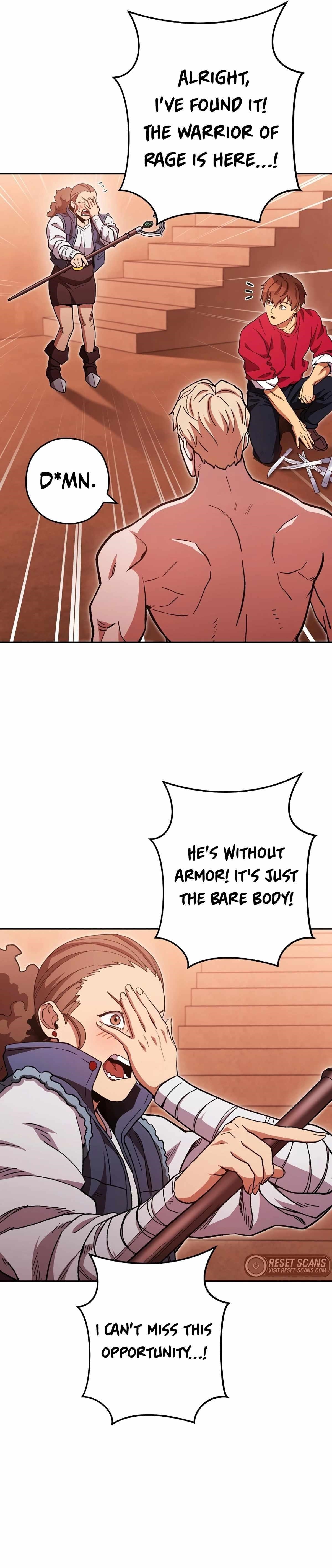 Read Dungeon Reset Manga Online