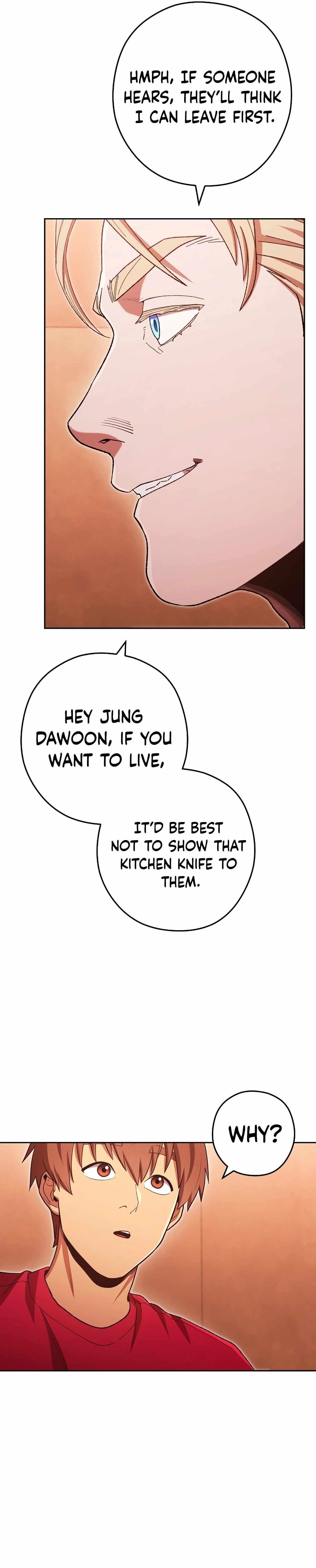 Read Dungeon Reset Manga Online