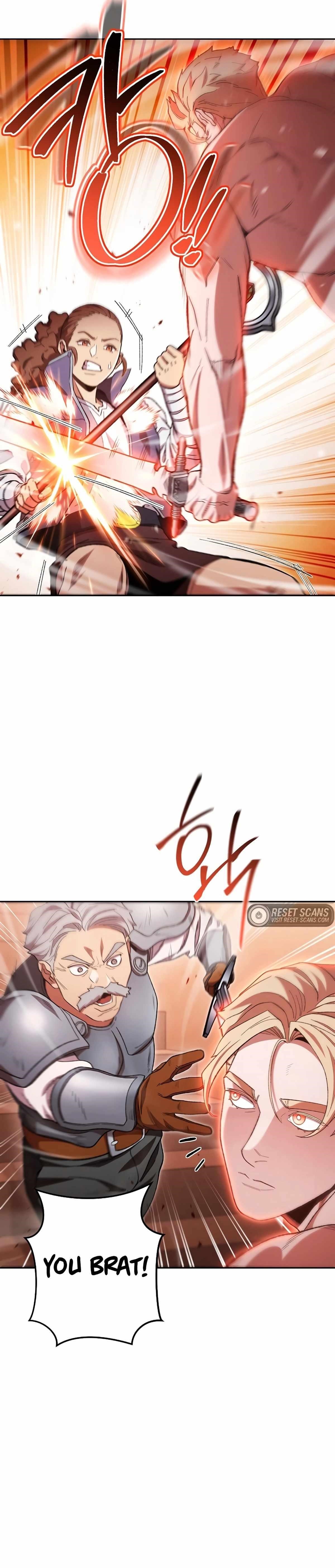 Read Dungeon Reset Manga Online