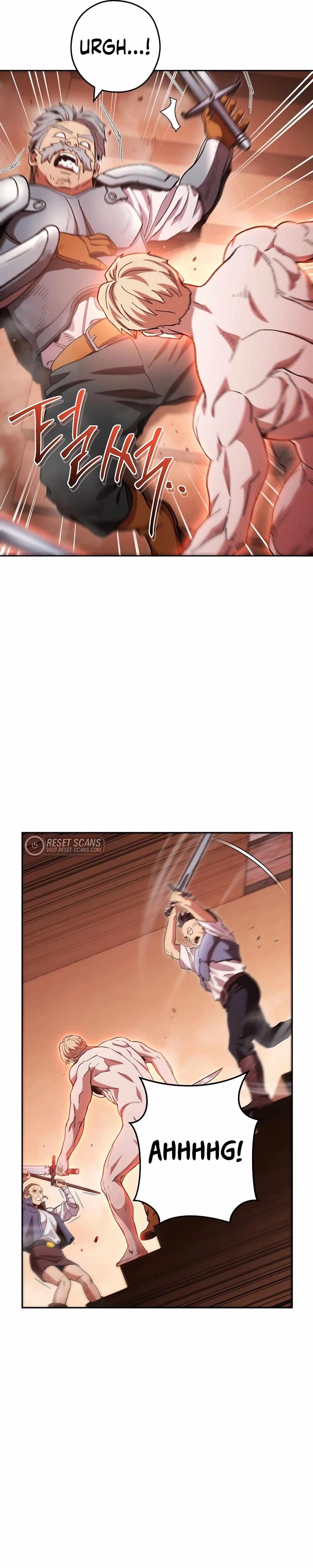 Read Dungeon Reset Manga Online