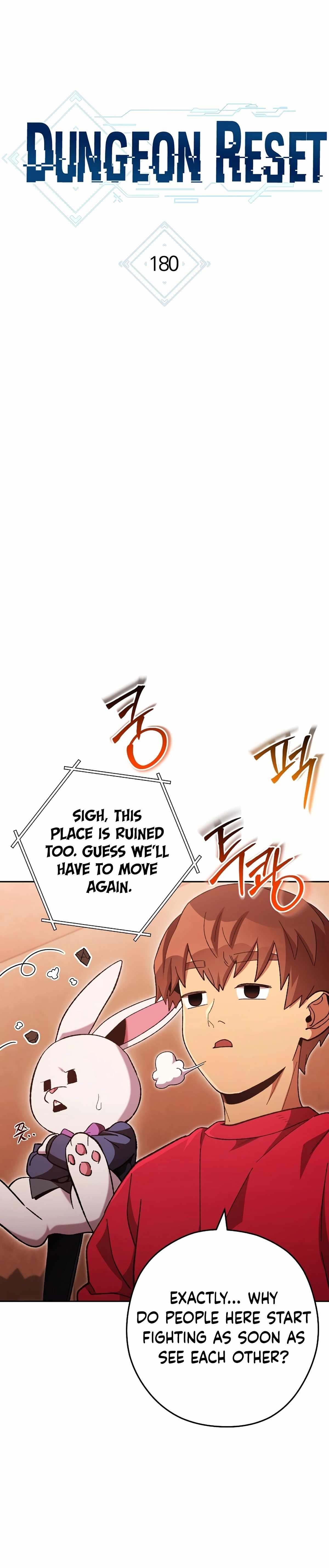 Read Dungeon Reset Manga Online