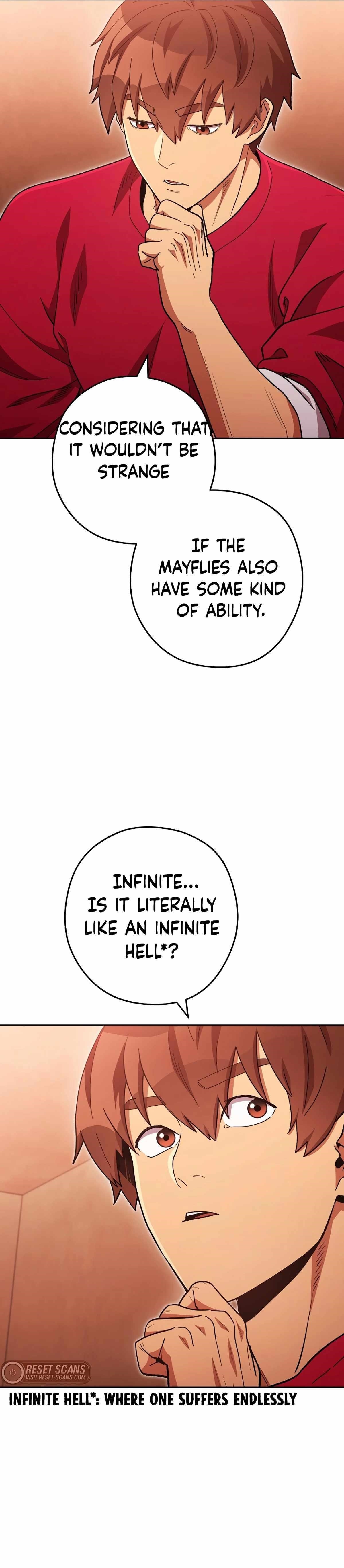 Read Dungeon Reset Manga Online