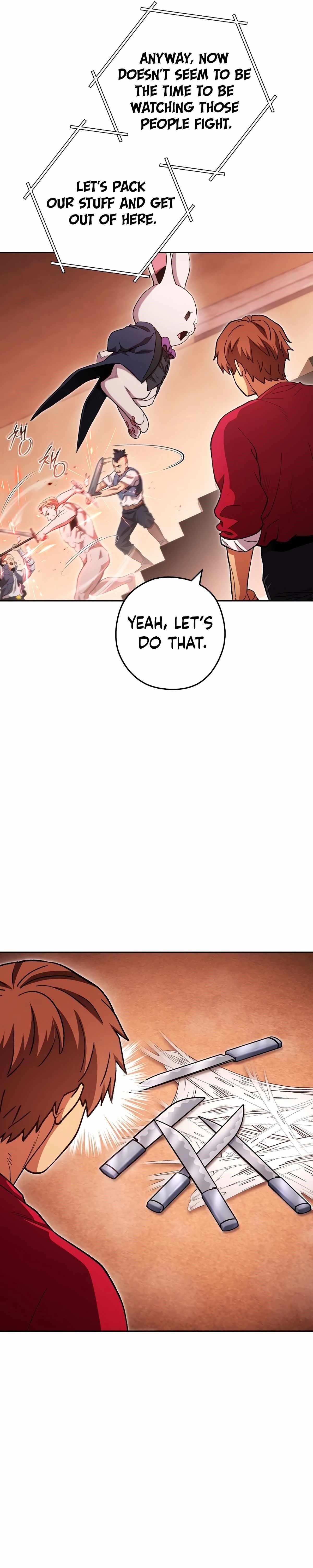Read Dungeon Reset Manga Online