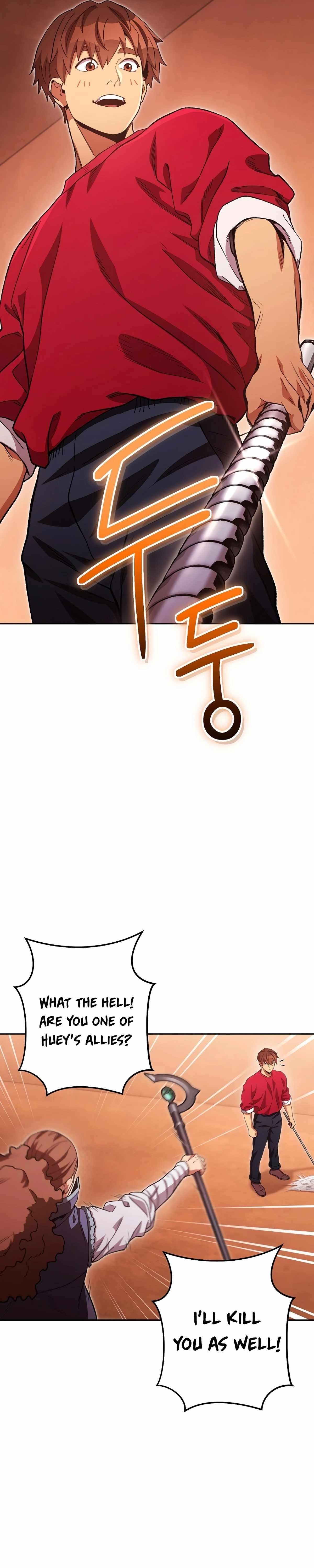 Read Dungeon Reset Manga Online