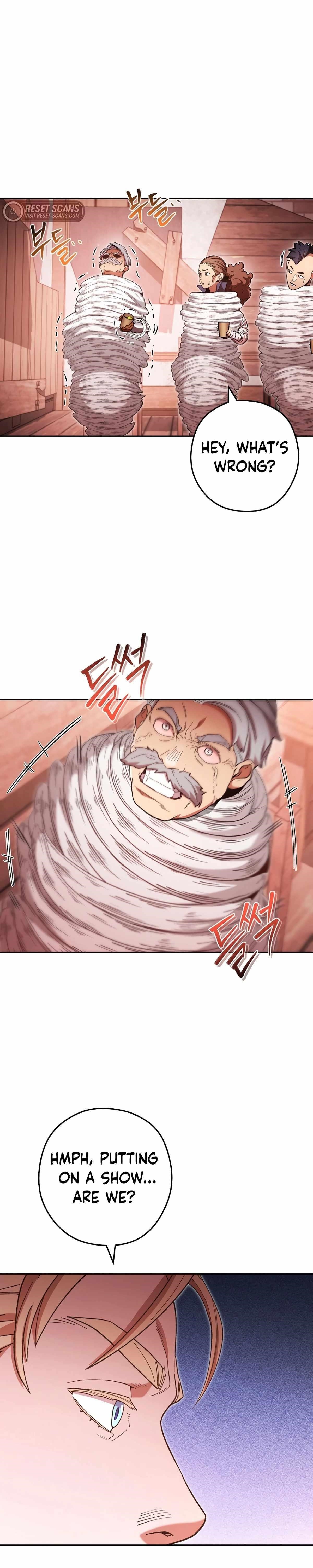 Read Dungeon Reset Manga Online