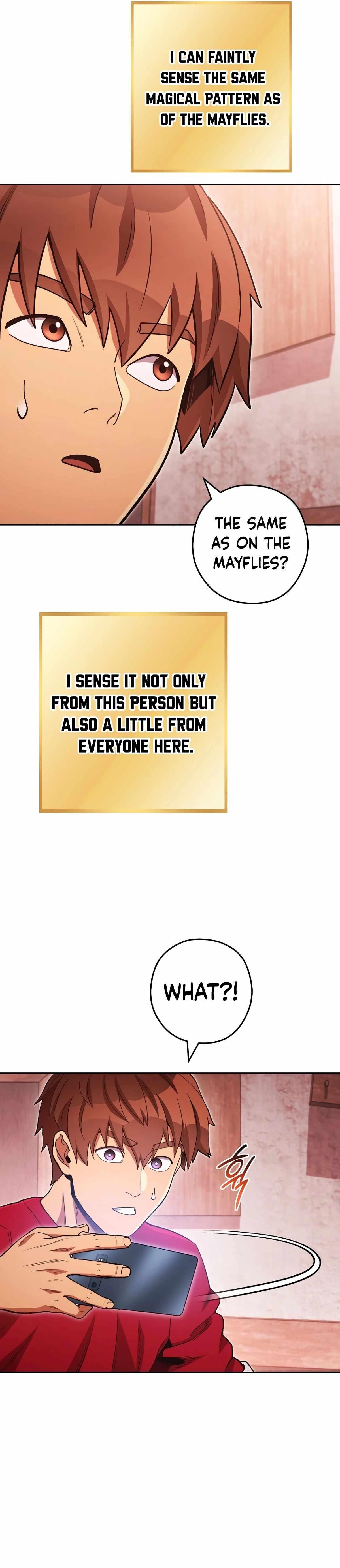Read Dungeon Reset Manga Online