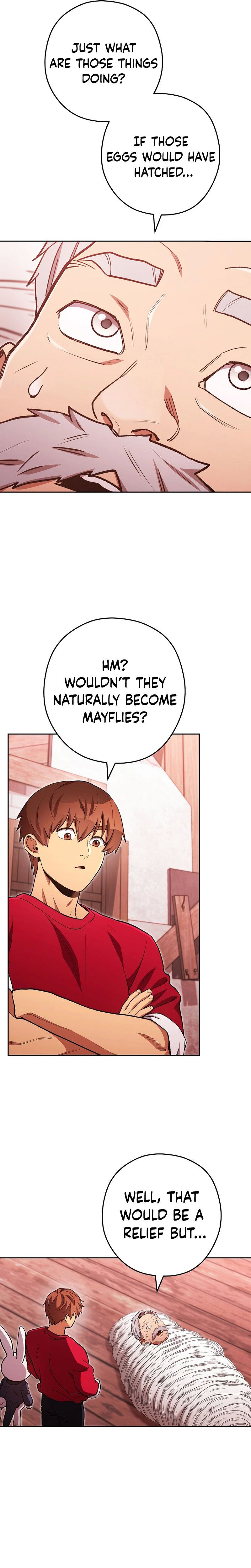Read Dungeon Reset Manga Online