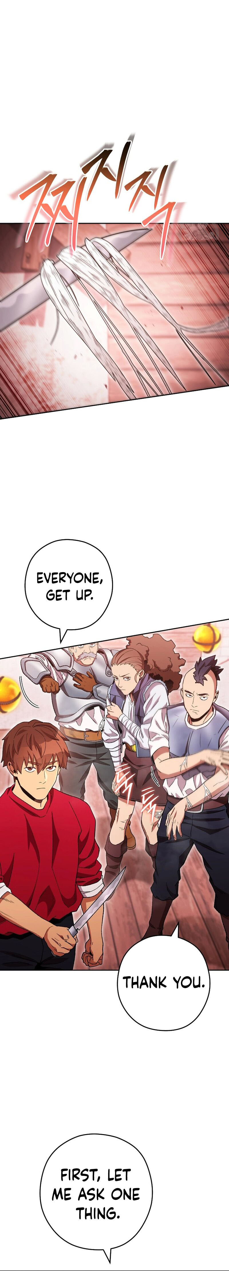 Read Dungeon Reset Manga Online