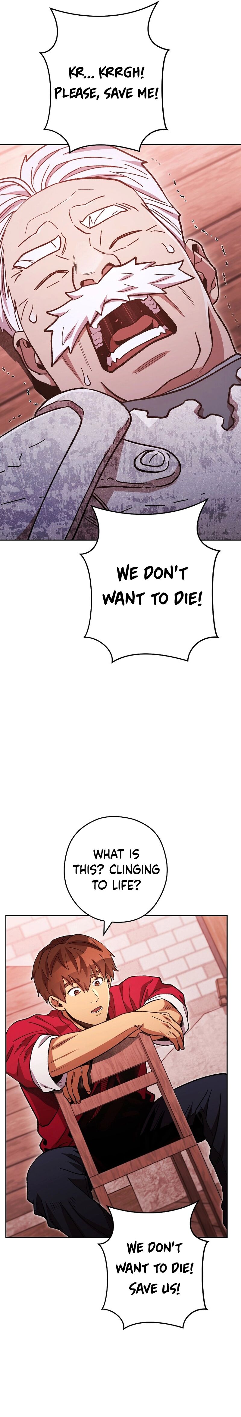 Read Dungeon Reset Manga Online