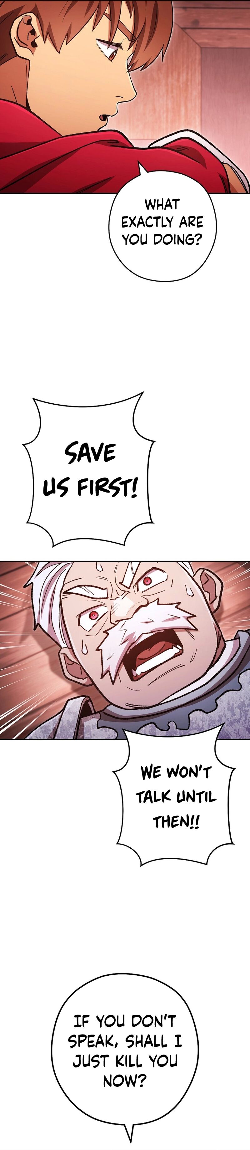 Read Dungeon Reset Manga Online