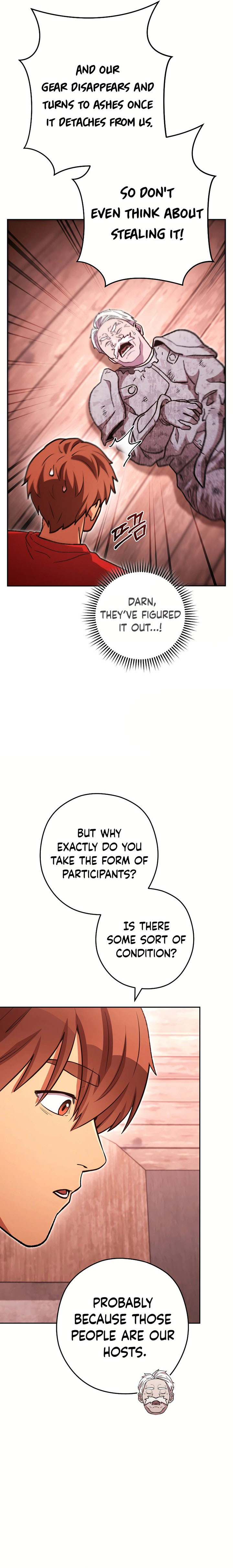 Read Dungeon Reset Manga Online