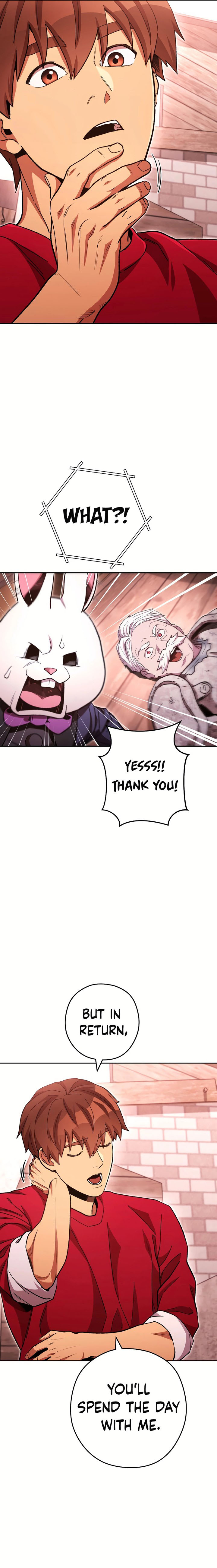 Read Dungeon Reset Manga Online
