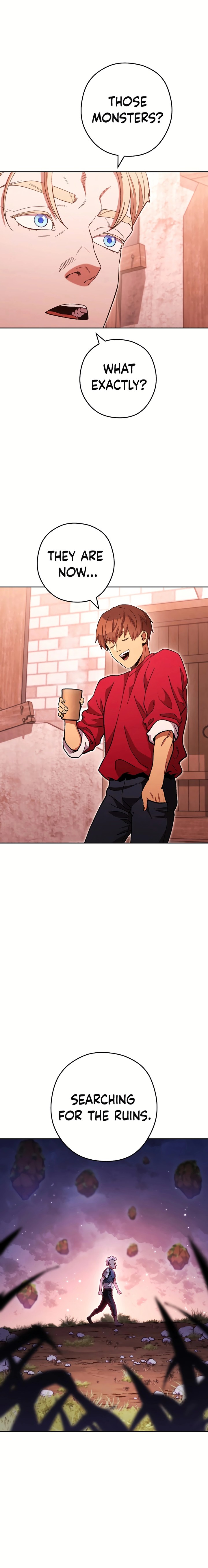 Read Dungeon Reset Manga Online