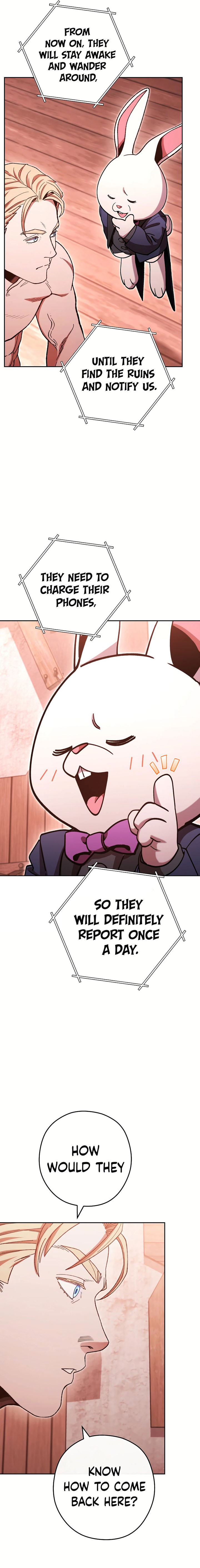Read Dungeon Reset Manga Online