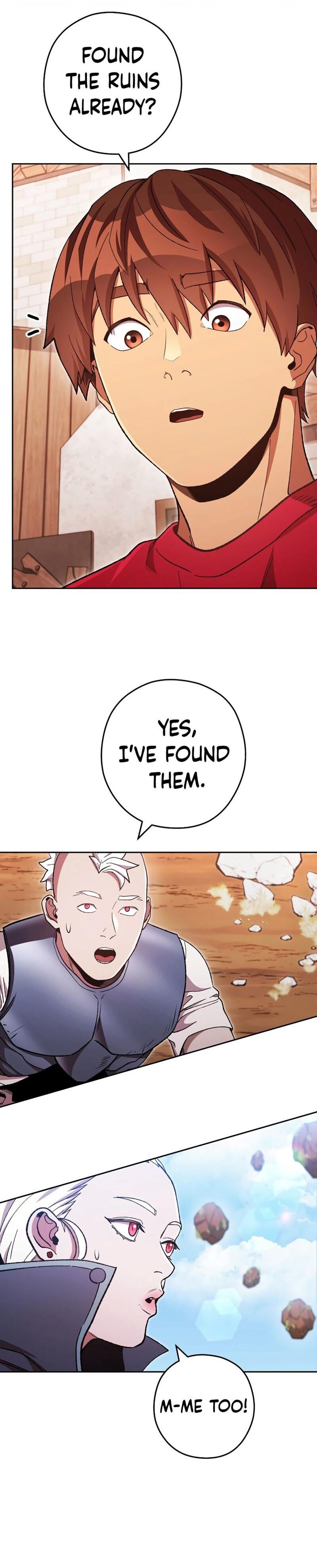 Read Dungeon Reset Manga Online