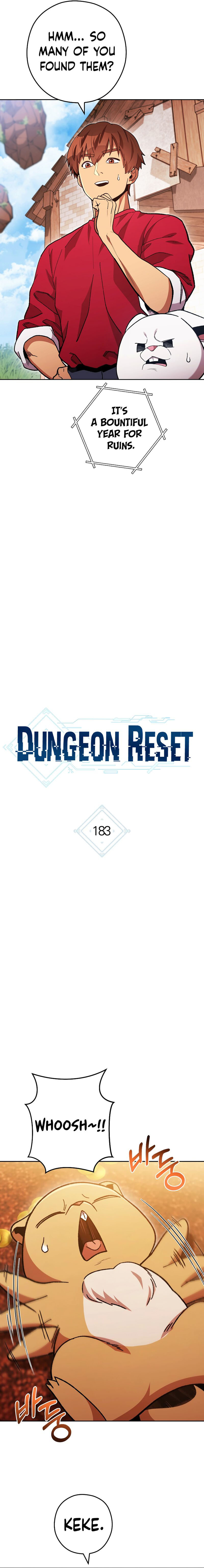 Read Dungeon Reset Manga Online