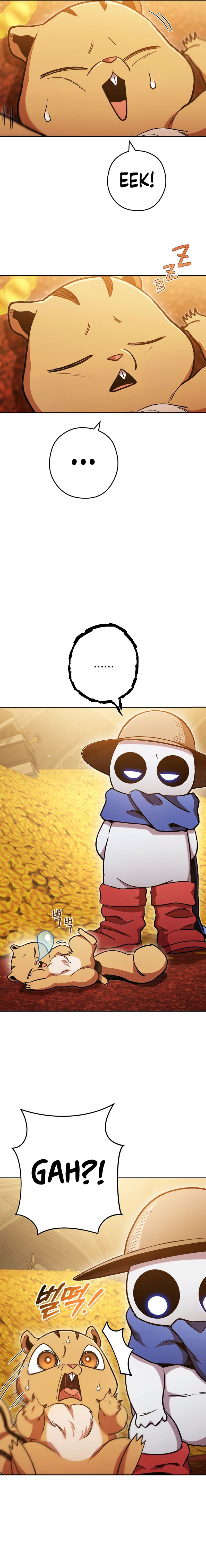 Read Dungeon Reset Manga Online