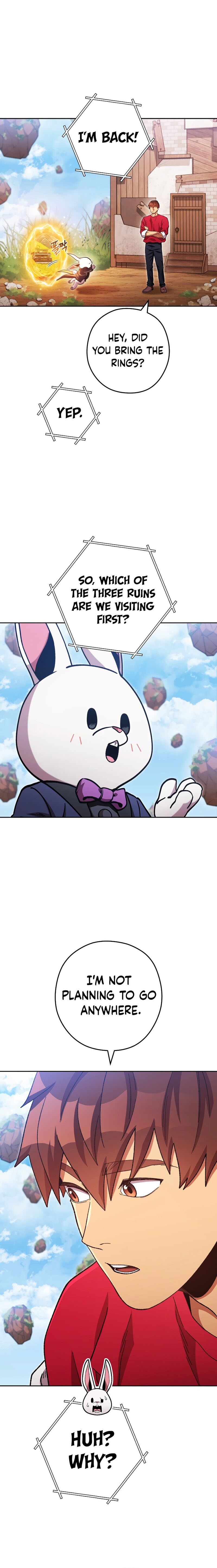 Read Dungeon Reset Manga Online