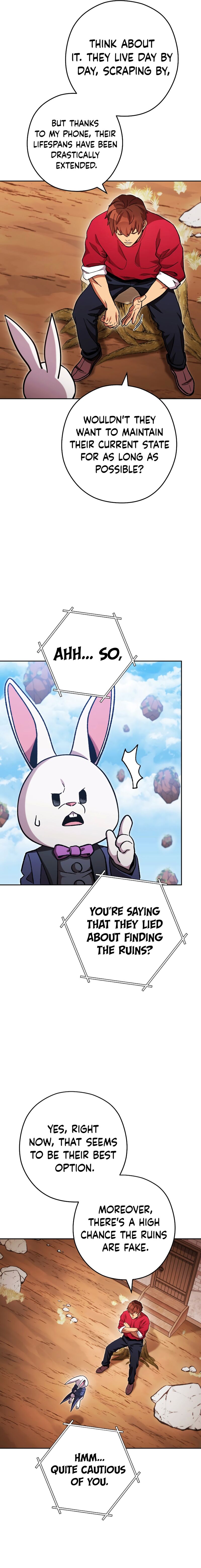 Read Dungeon Reset Manga Online