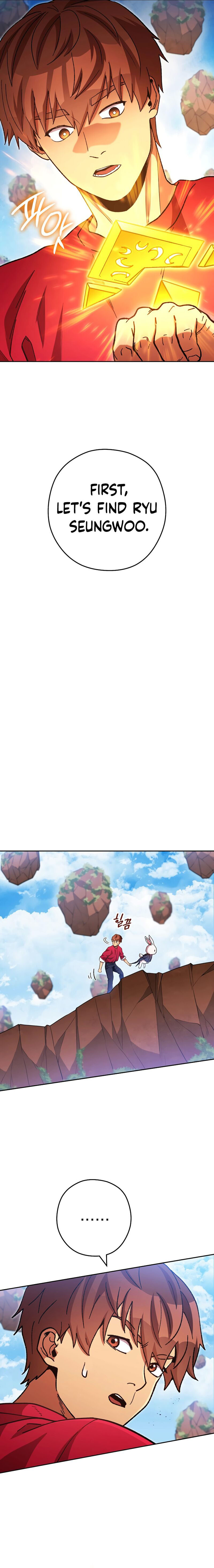 Read Dungeon Reset Manga Online