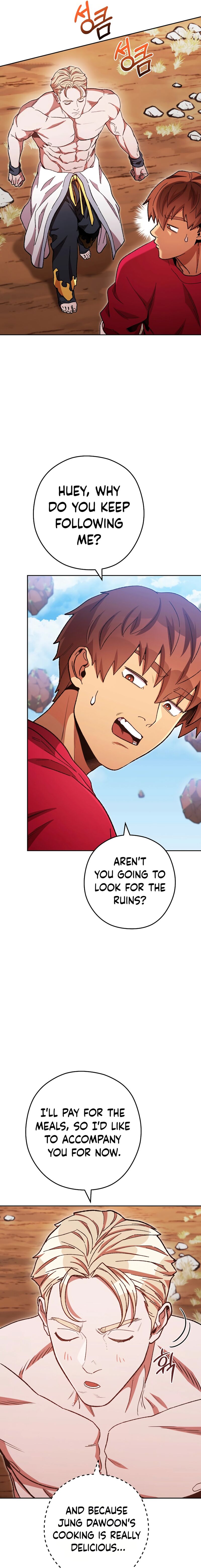 Read Dungeon Reset Manga Online