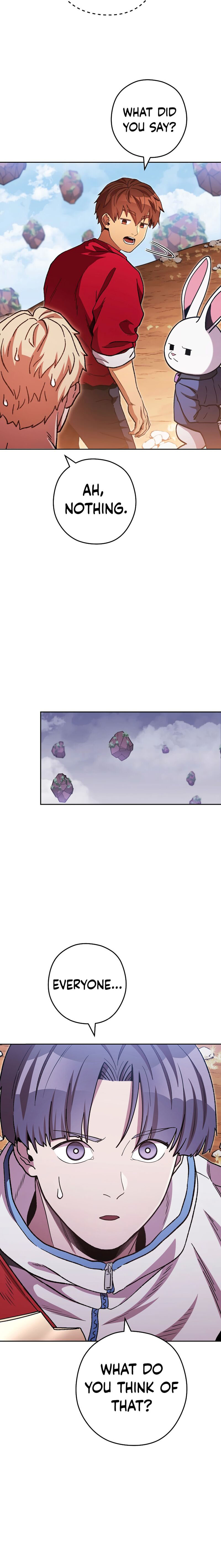Read Dungeon Reset Manga Online