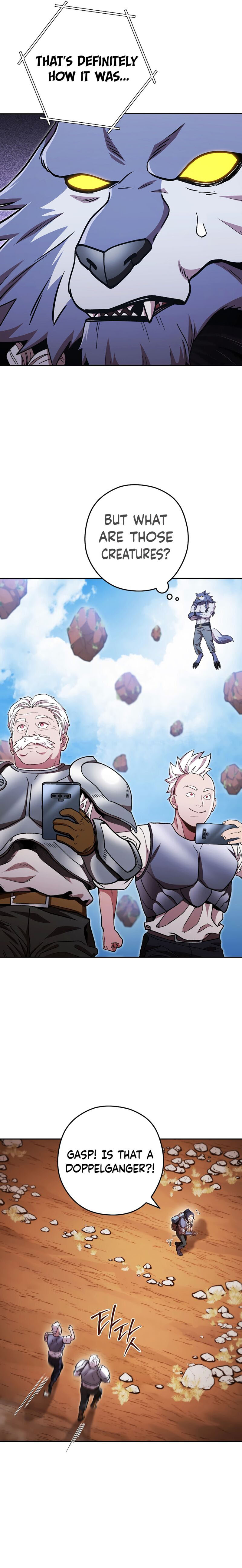 Read Dungeon Reset Manga Online