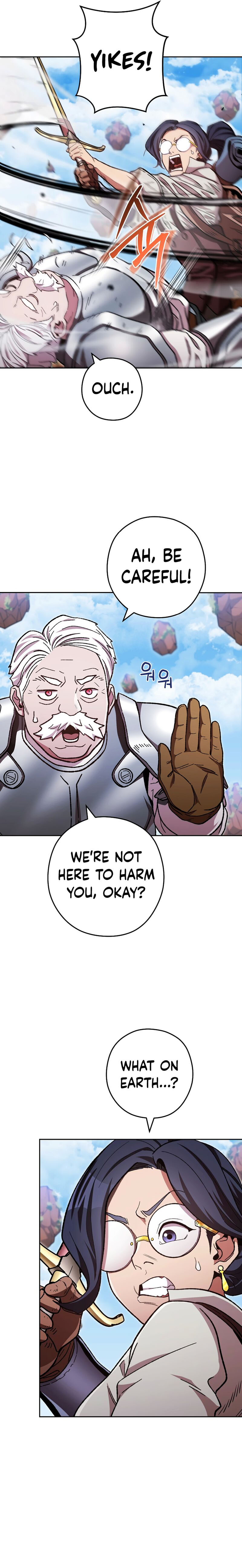 Read Dungeon Reset Manga Online