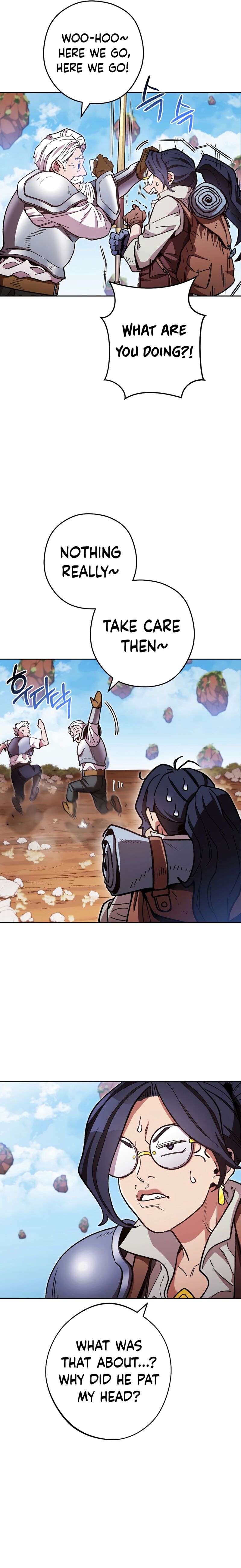 Read Dungeon Reset Manga Online