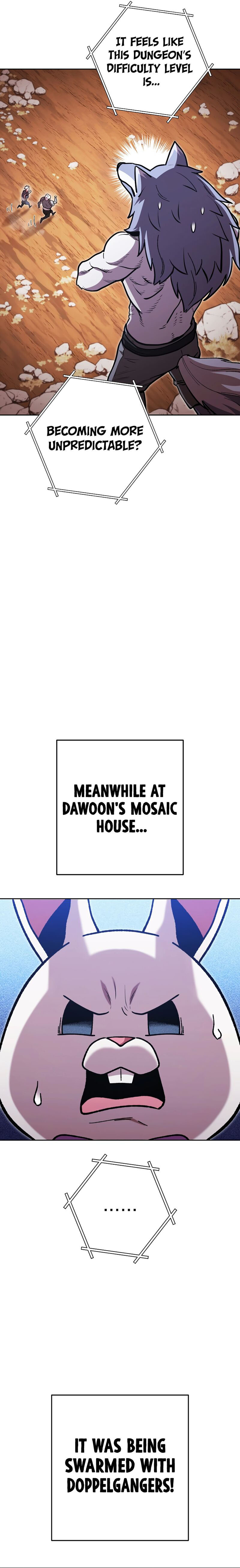 Read Dungeon Reset Manga Online