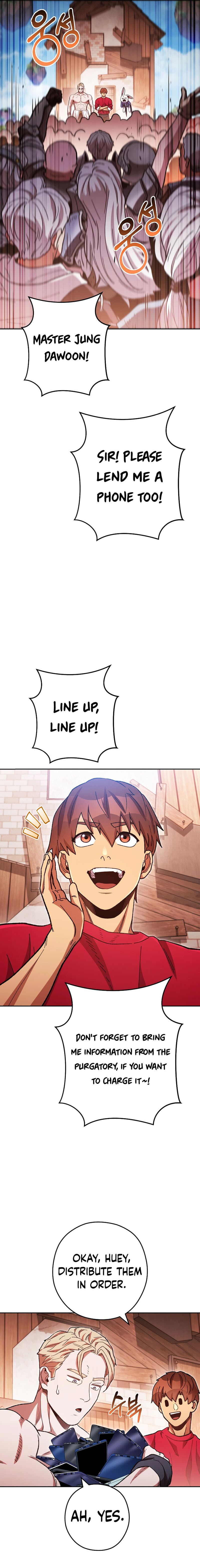 Read Dungeon Reset Manga Online