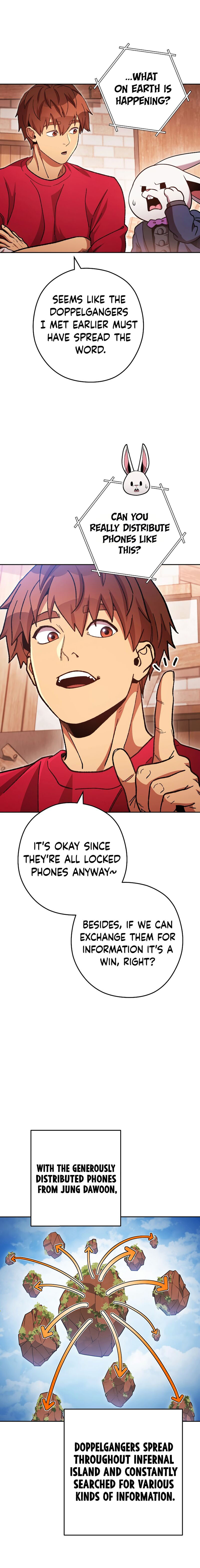 Read Dungeon Reset Manga Online