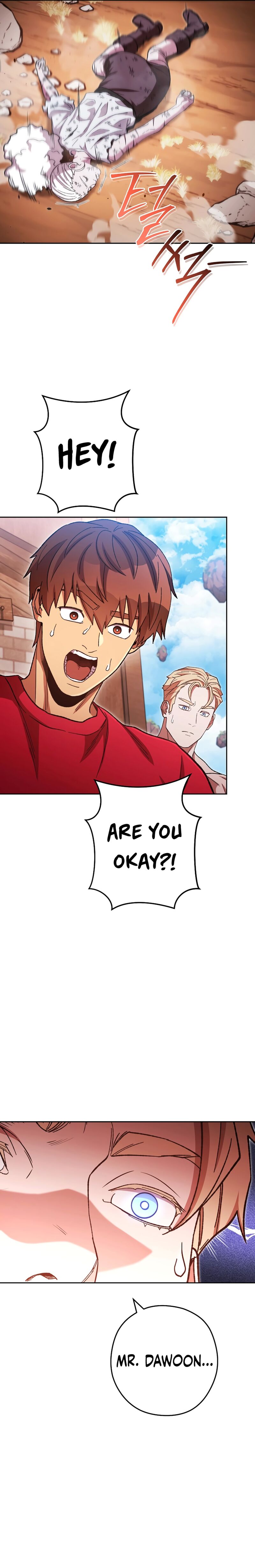 Read Dungeon Reset Manga Online