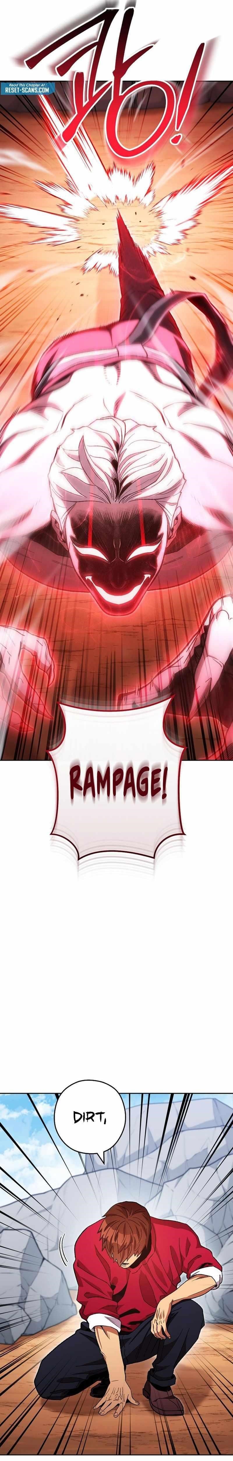 Read Dungeon Reset Manga Online
