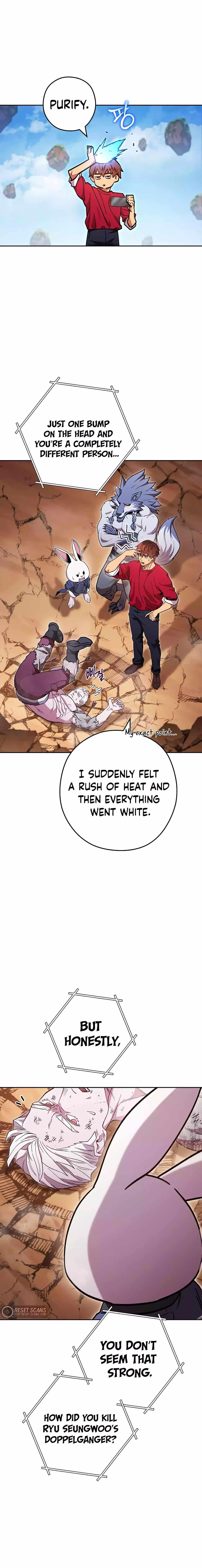 Read Dungeon Reset Manga Online