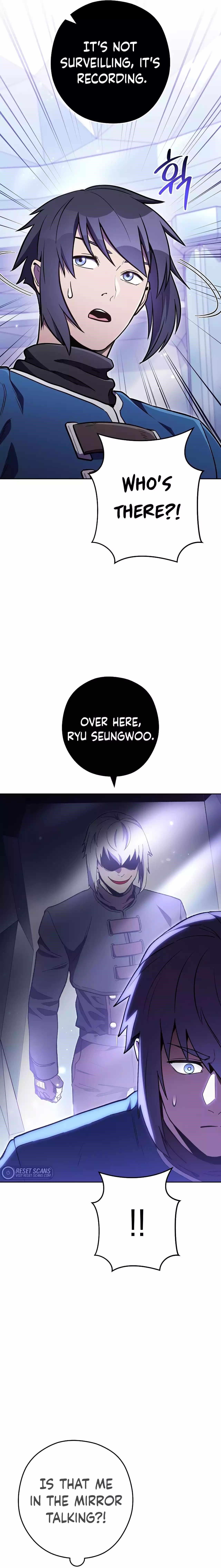 Read Dungeon Reset Manga Online