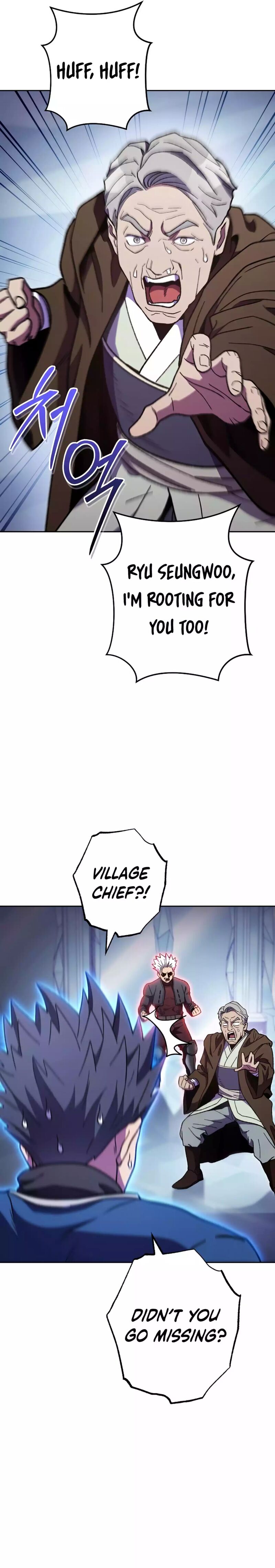 Read Dungeon Reset Manga Online