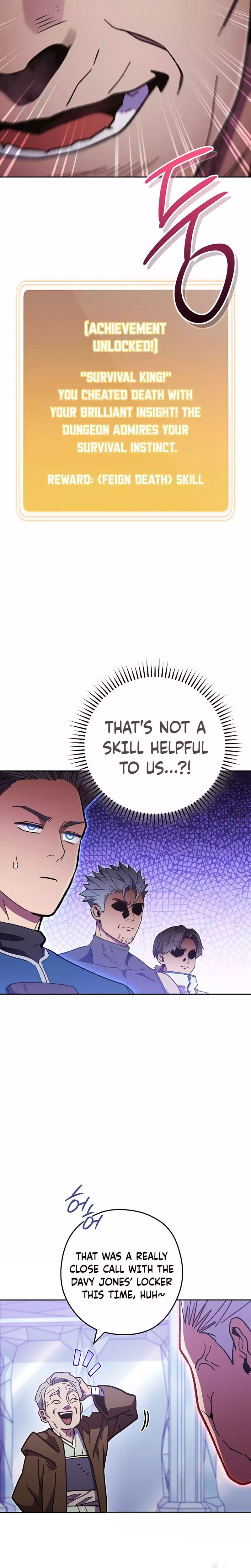 Read Dungeon Reset Manga Online