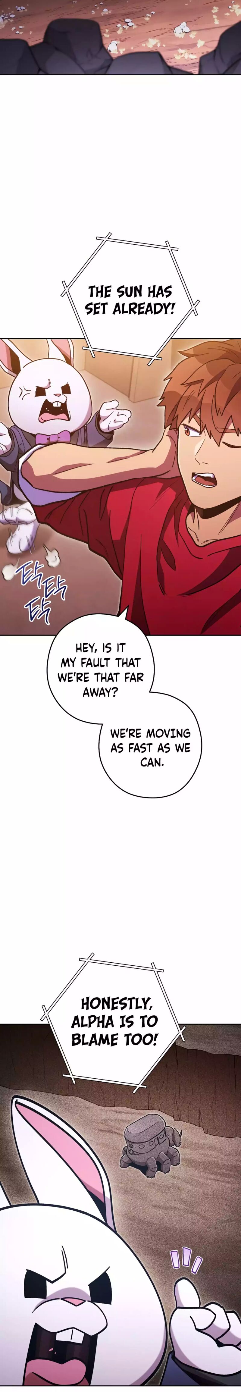 Read Dungeon Reset Manga Online