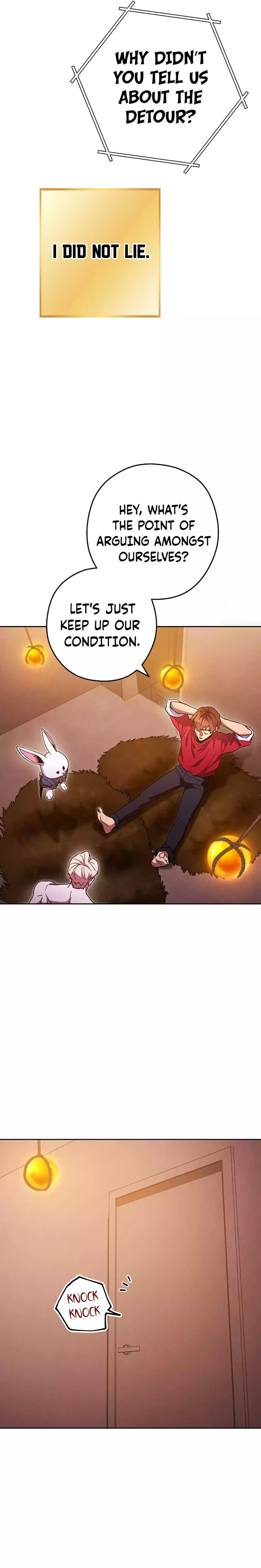 Read Dungeon Reset Manga Online
