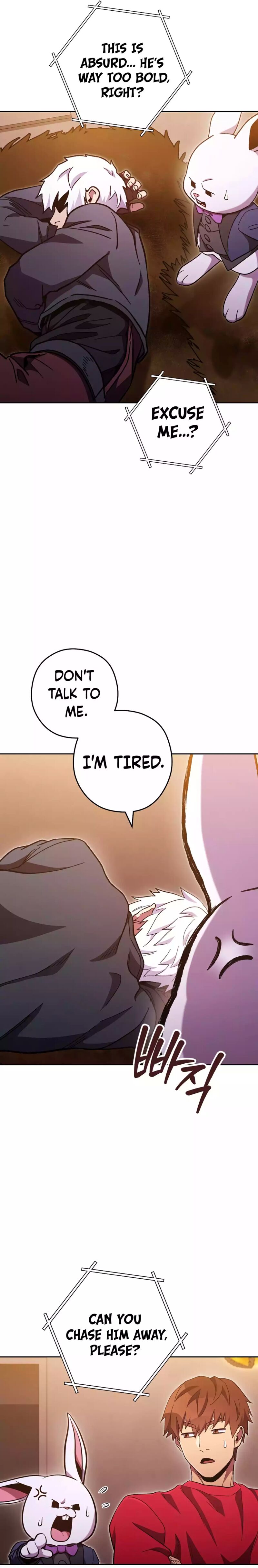 Read Dungeon Reset Manga Online