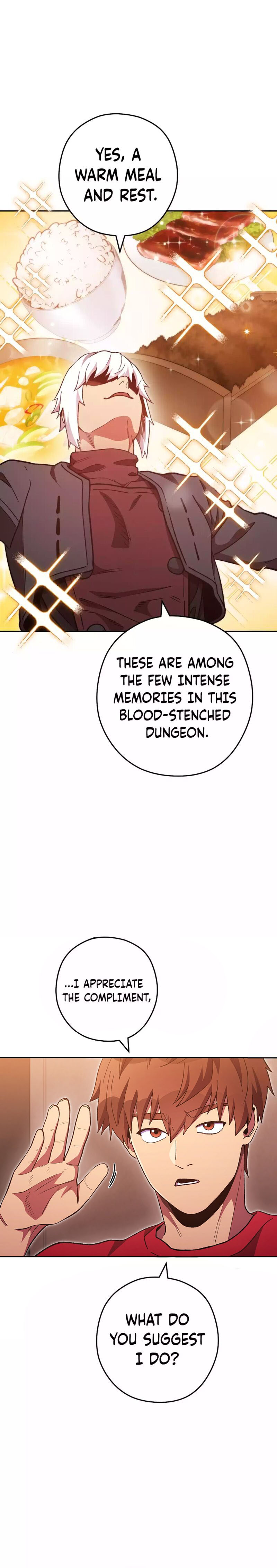 Read Dungeon Reset Manga Online