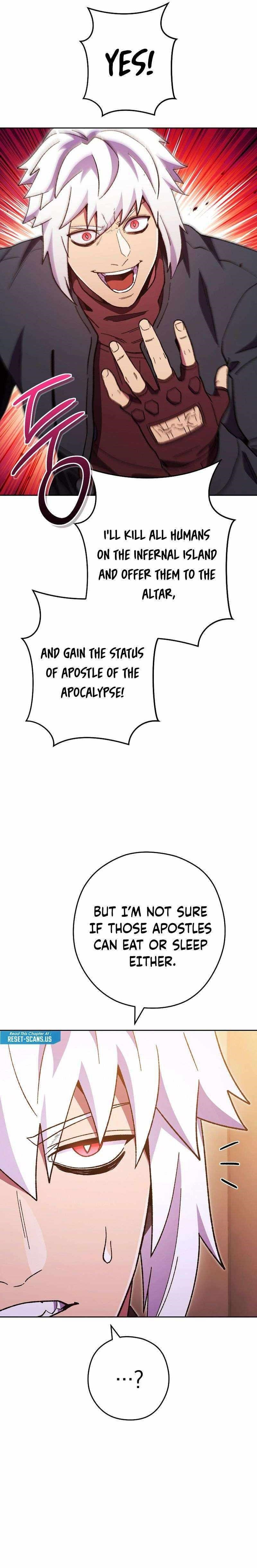 Read Dungeon Reset Manga Online