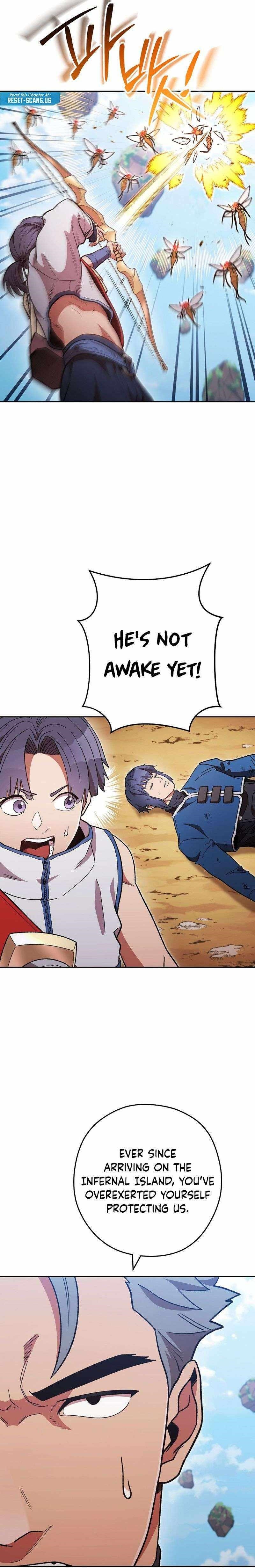 Read Dungeon Reset Manga Online