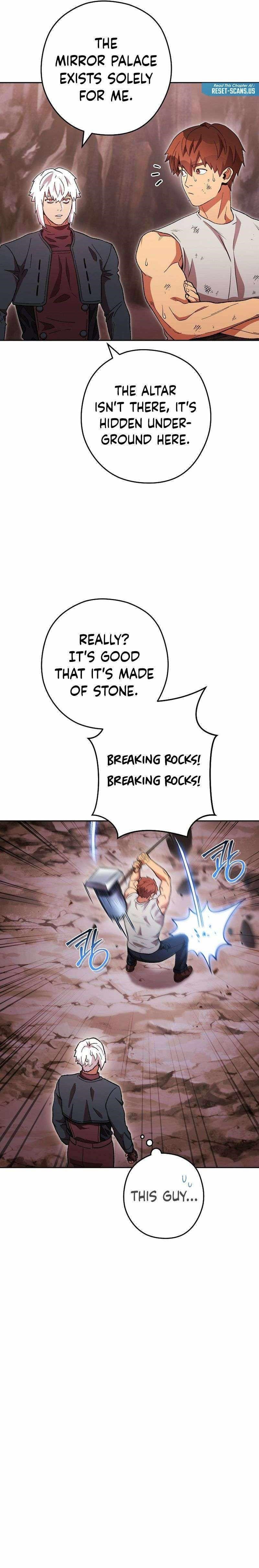 Read Dungeon Reset Manga Online