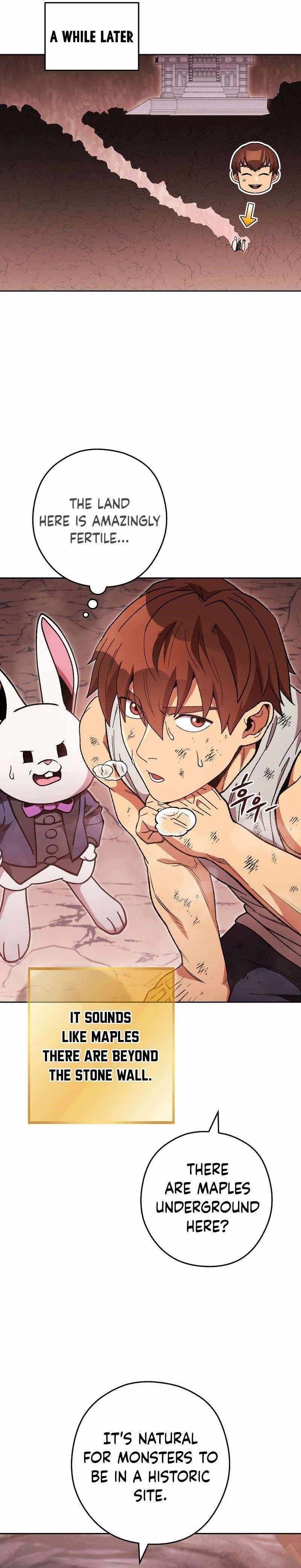 Read Dungeon Reset Manga Online